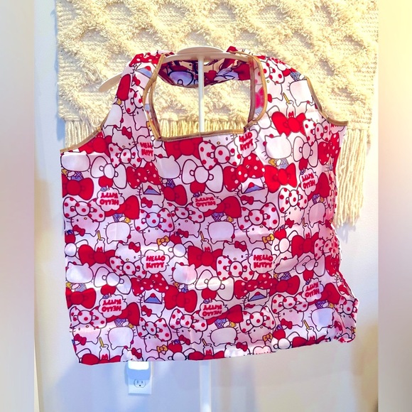 ♥️Hello kitty Mushroom Tshirt set! New! - Picture 3 of 4